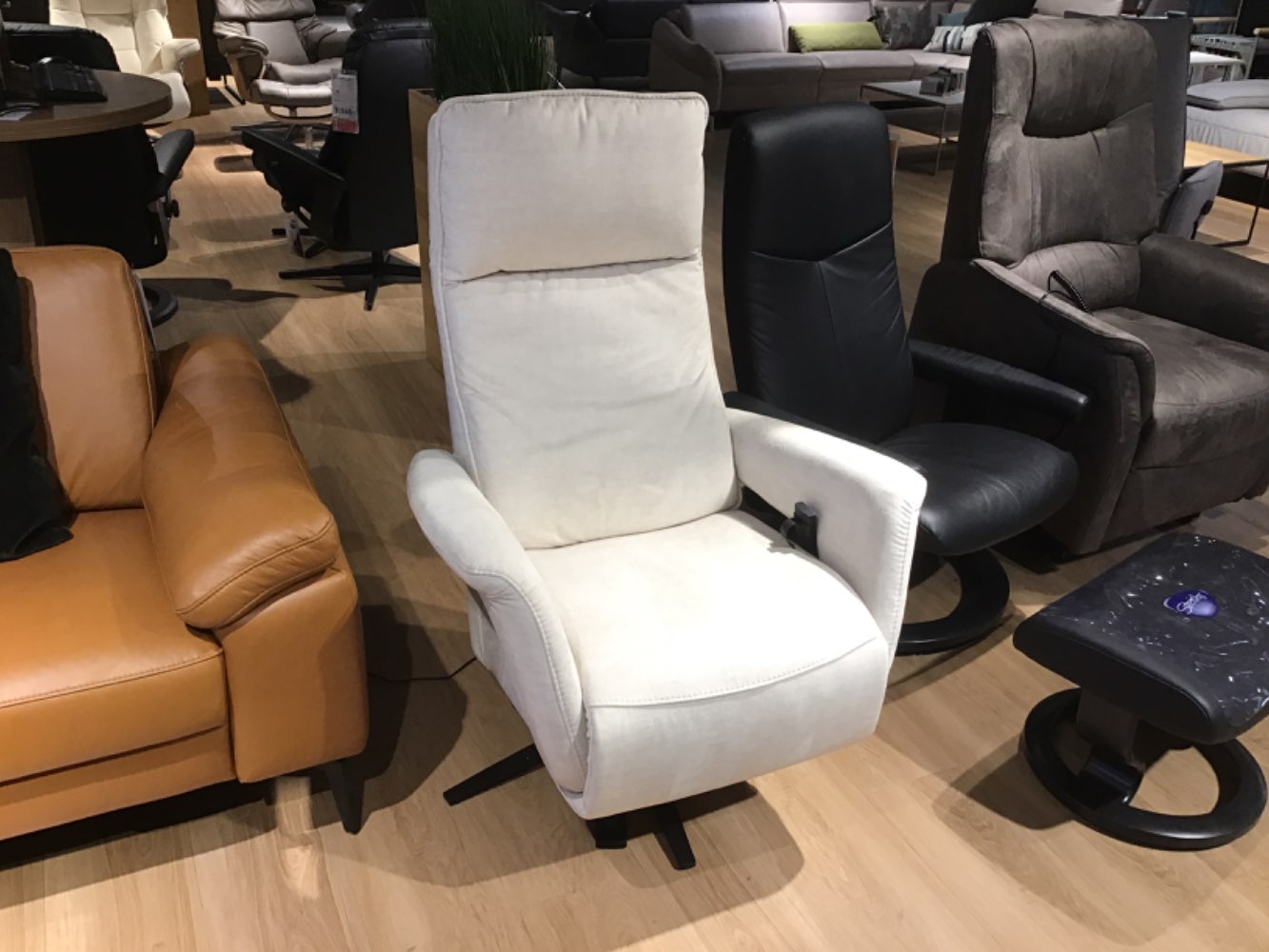 Motorischer Relaxsessel