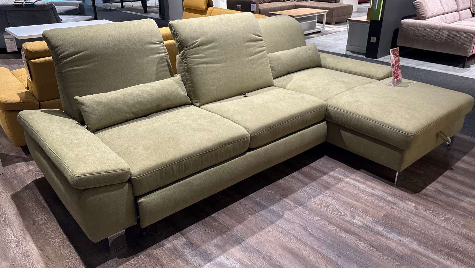 JW Polstergarnitur Polyätherschaum⚡️Sparpreis⚡️