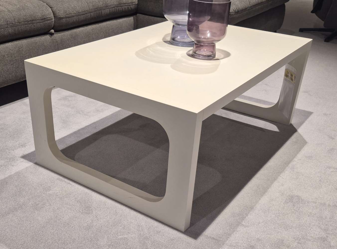 Couchtisch modern weiß