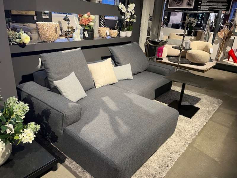 Ecksofa/Couch/Eckgarnitur/Couchgarnitur Freistil 175