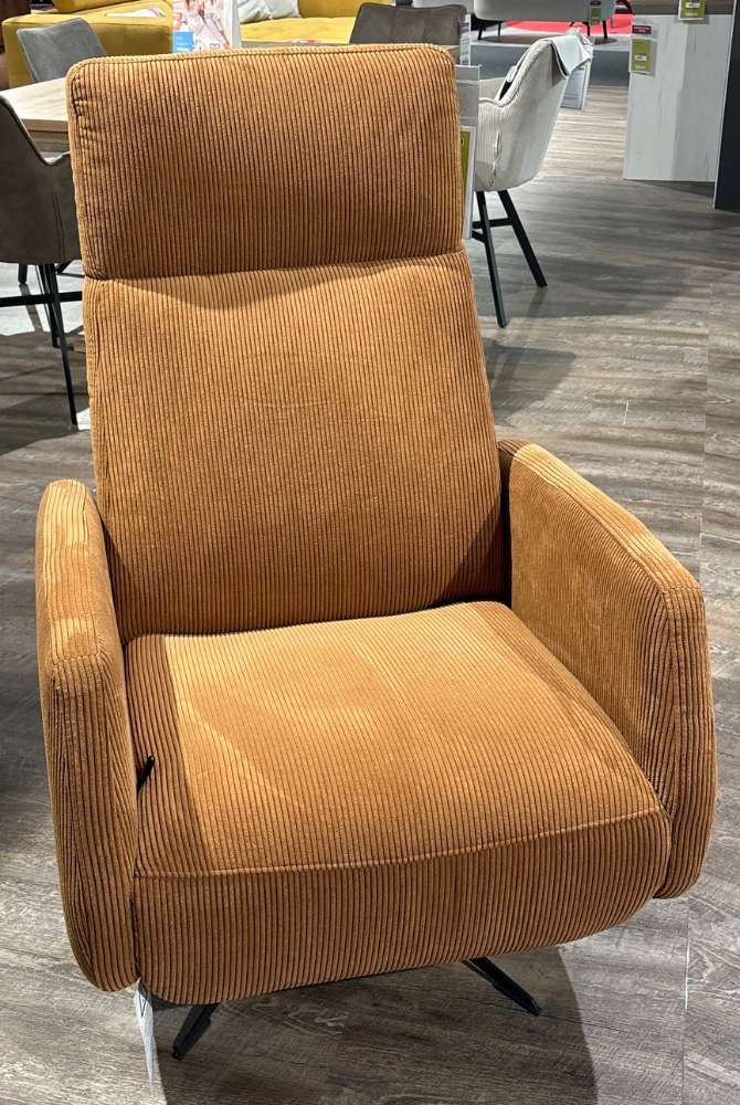 JW Relaxsessel Cord Stern-Fuß⚡️Sparpreis⚡️