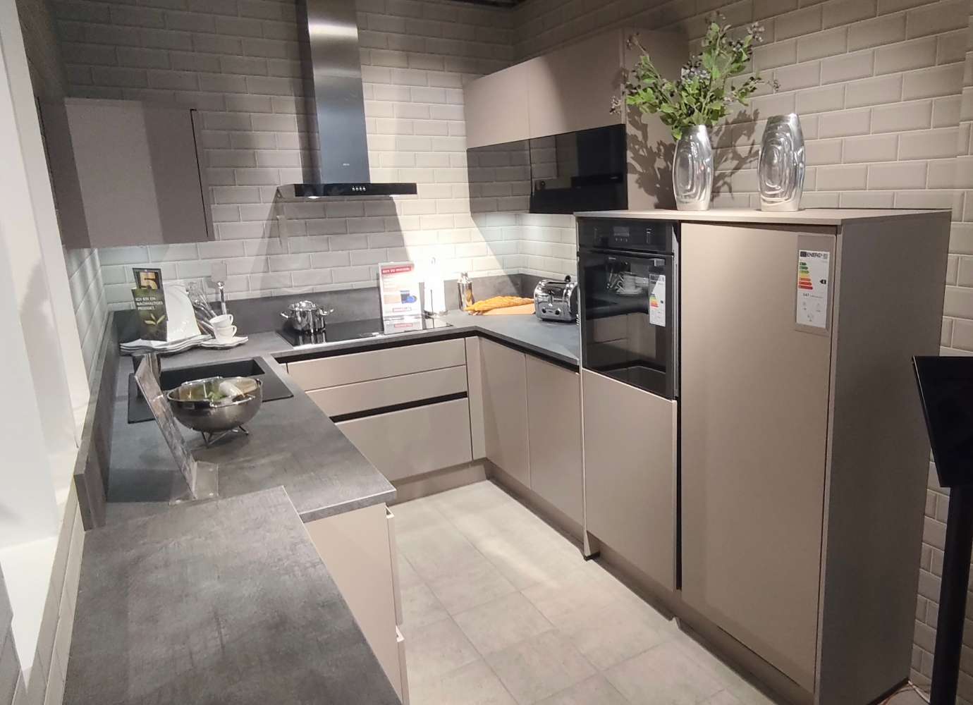 Burger Küche Lara LP  Abverkauf zur KW 25/2026