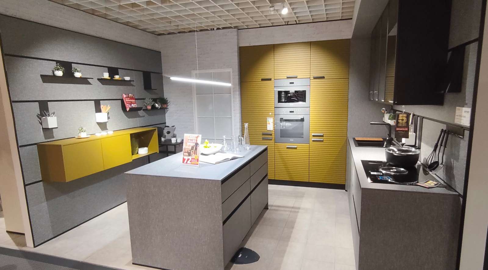 Sormani Küche Andria/Safati Abverkauf zu KW 22/2026