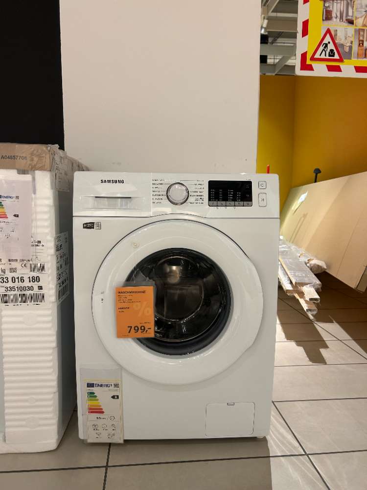 Samsung WASCHMASCHINE