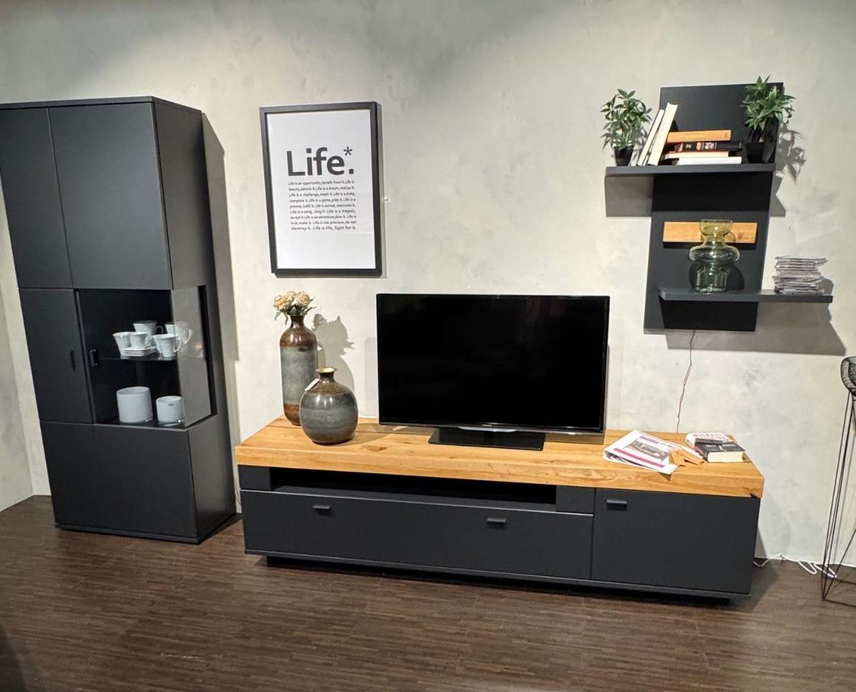 Wohnwand Mülheim/Messina