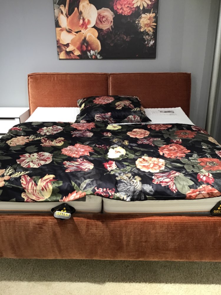 Polsterbett Gestell  mit Stauraum