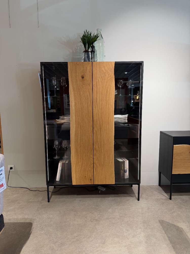 Highboard Asteiche, ca. 111x161x41 cm