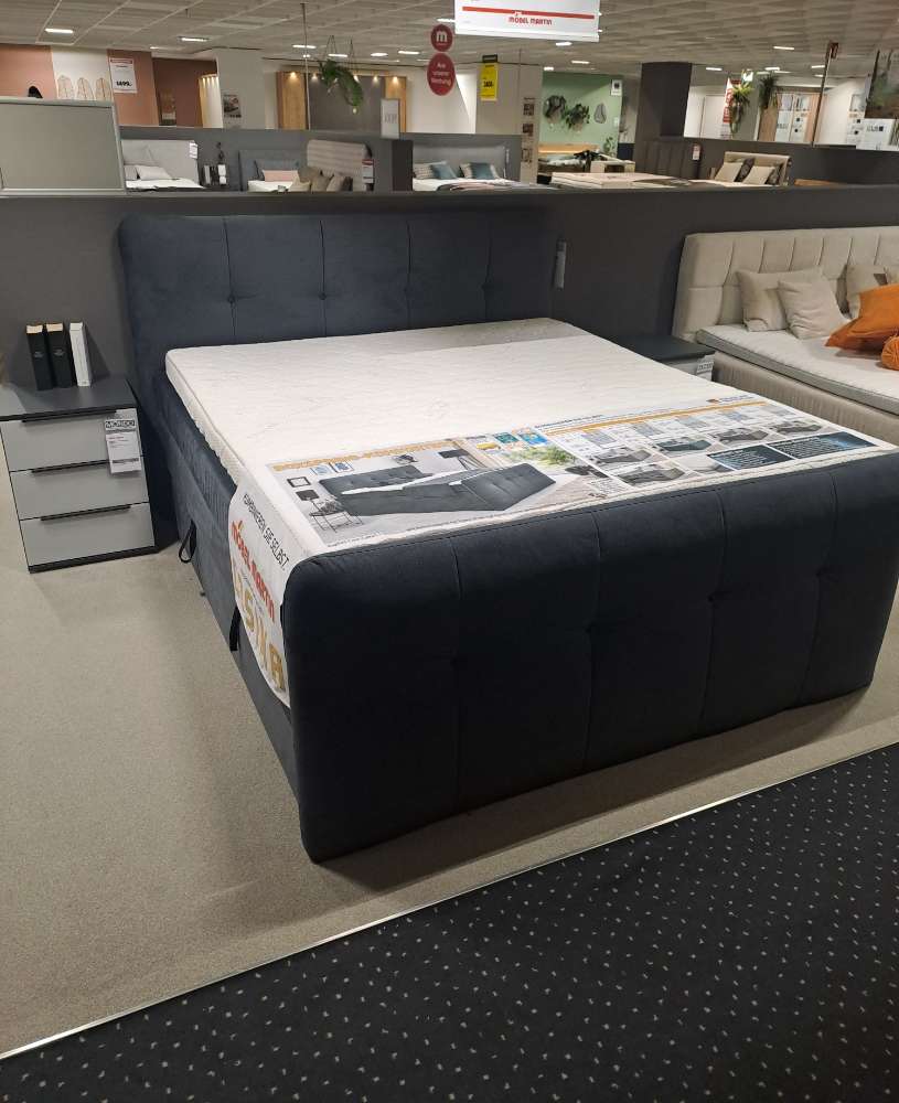Boxspringbett