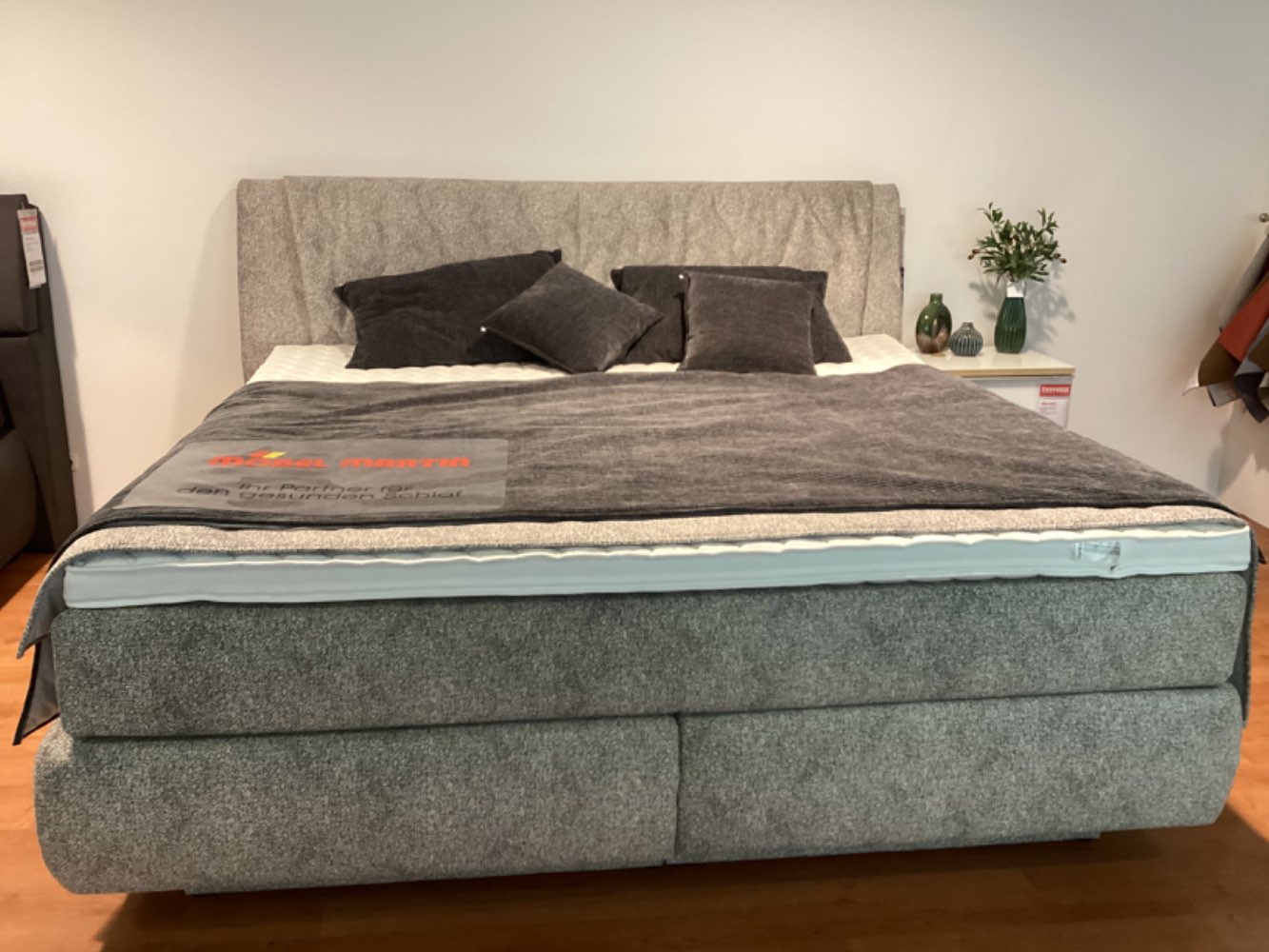 Boxspringbett Vito Brilliant