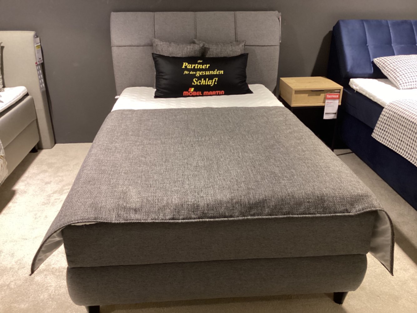 Boxspringbett Durban