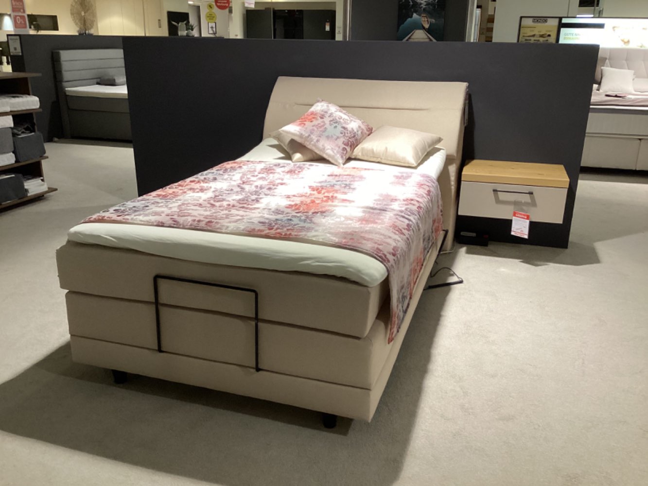 Boxspringbett  Rosario