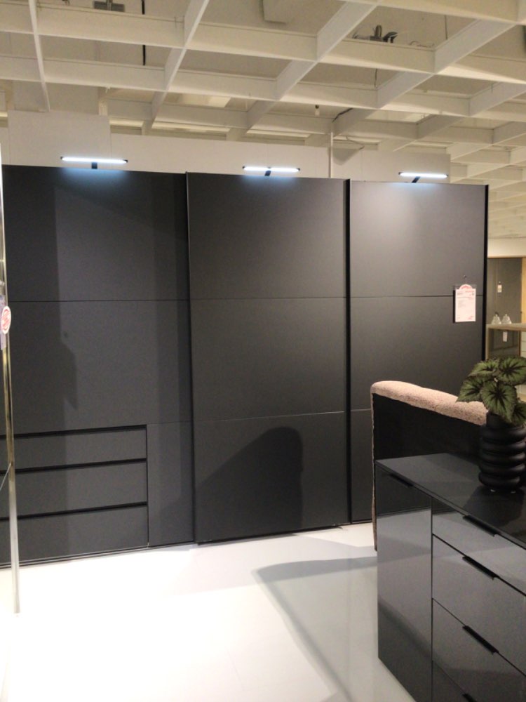 Kleiderschrank HARPER WESTHILL