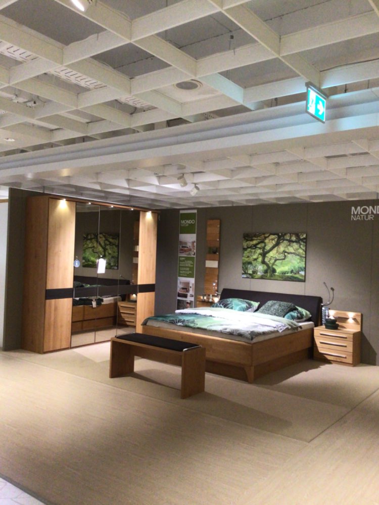 Schlafzimmer Mondo Paolo Teilmassiv