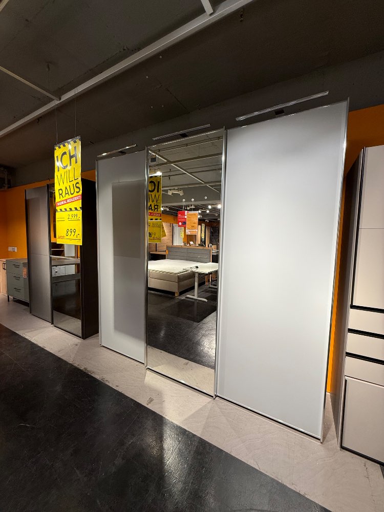 Schwebetürenschrank Staud 250x240x68 – XXXLutz Fellbach