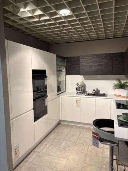 Nolte Alpha Lack Küche