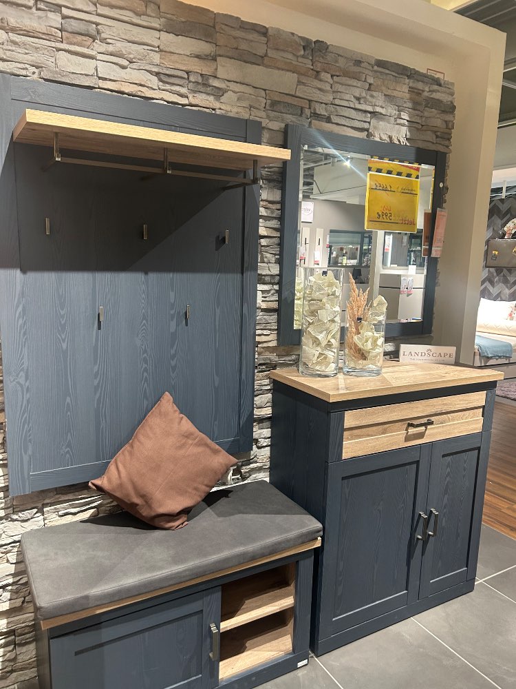 LANDSCAPE GARDEROBENKOMBI LINCOLN