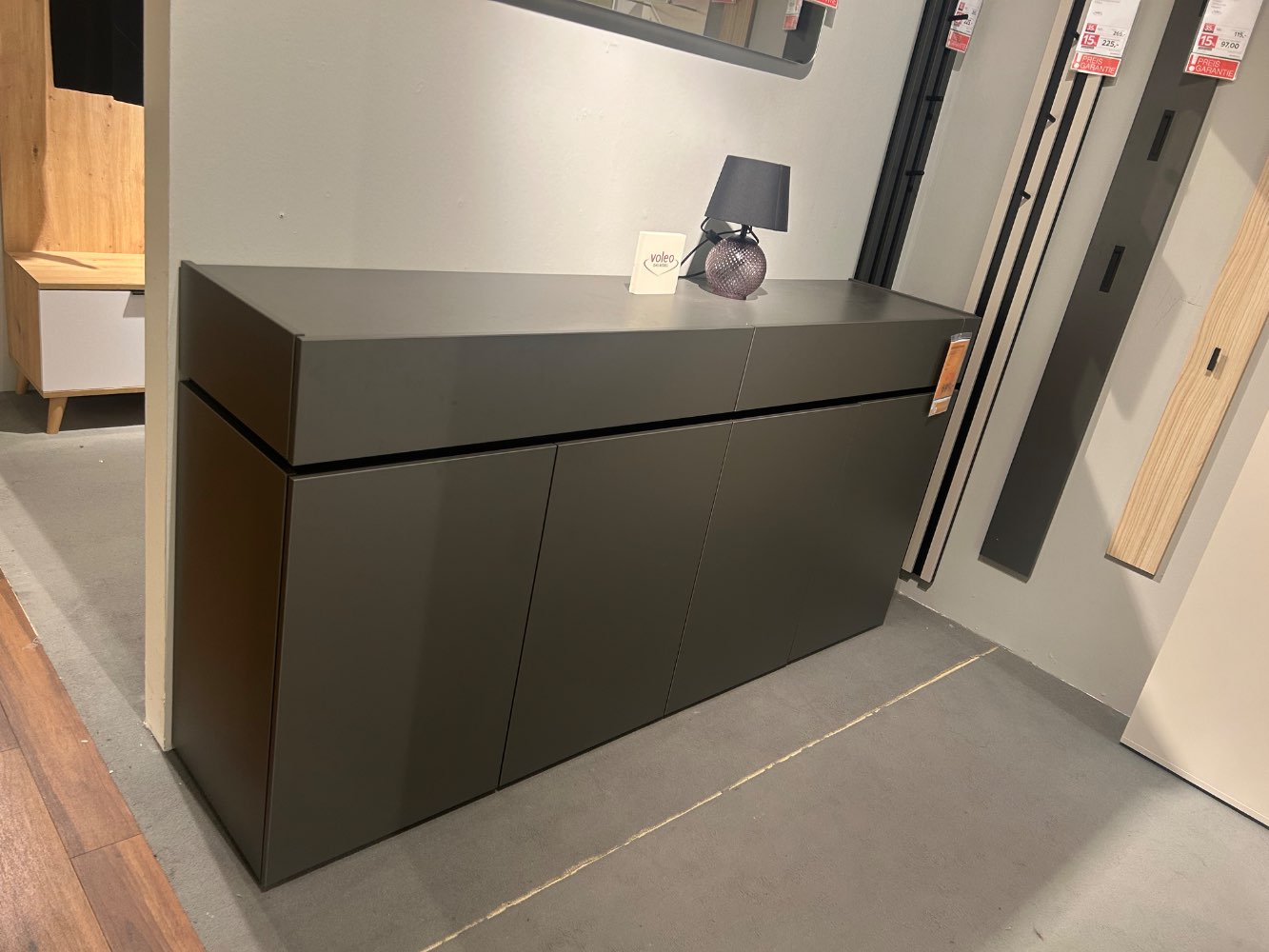 VOLEO SCHUHSCHRANK UNIQUE