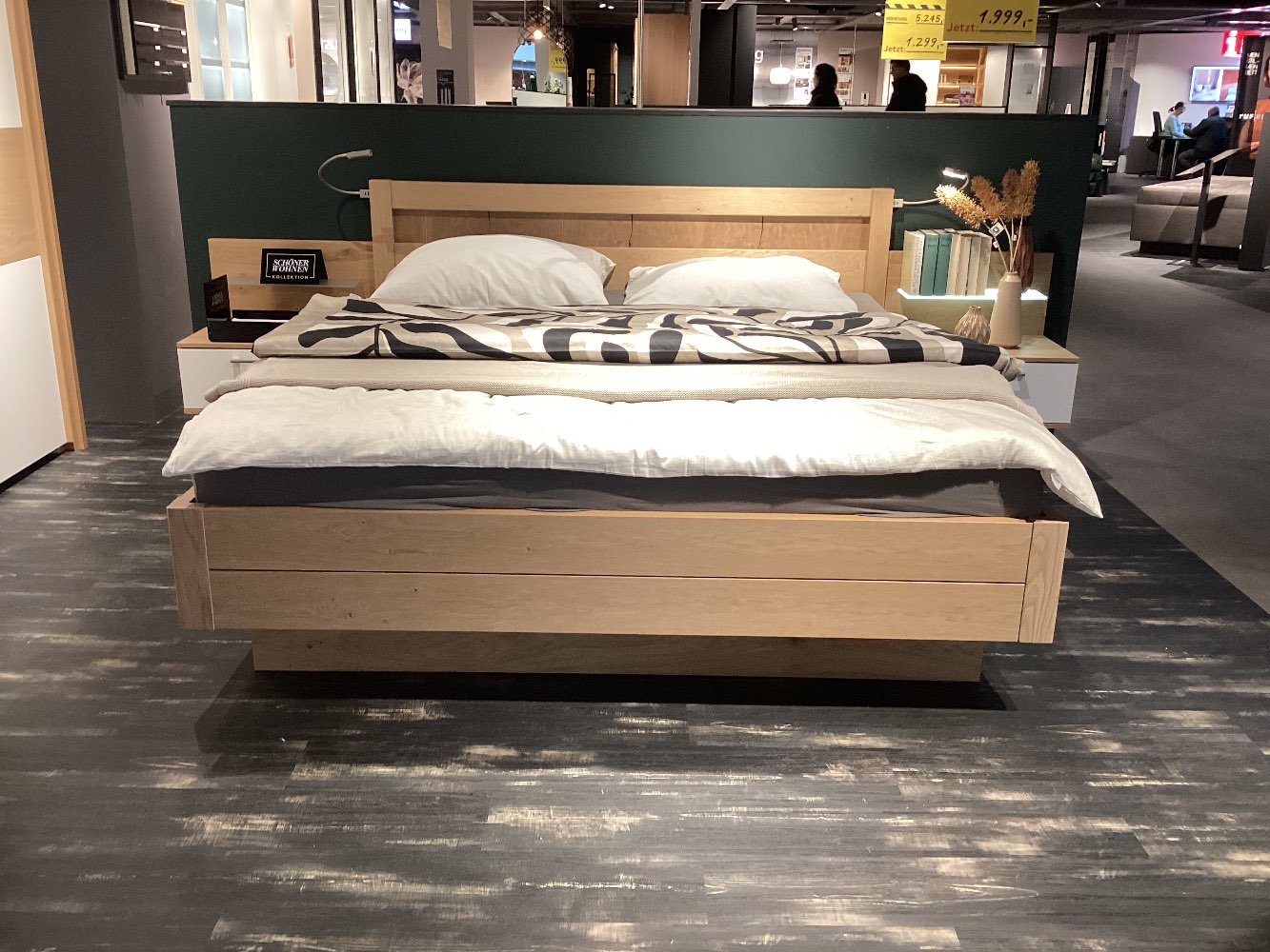 Schlafzimmer DISSELKAMP