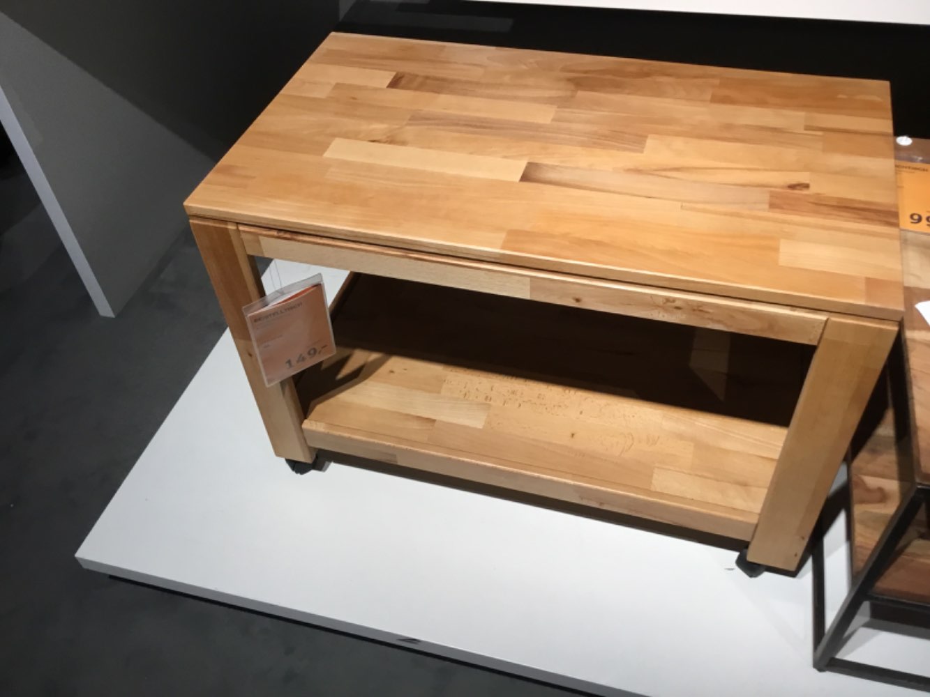 Beistelltisch Oslo Buche XXXLutz Bopfingen