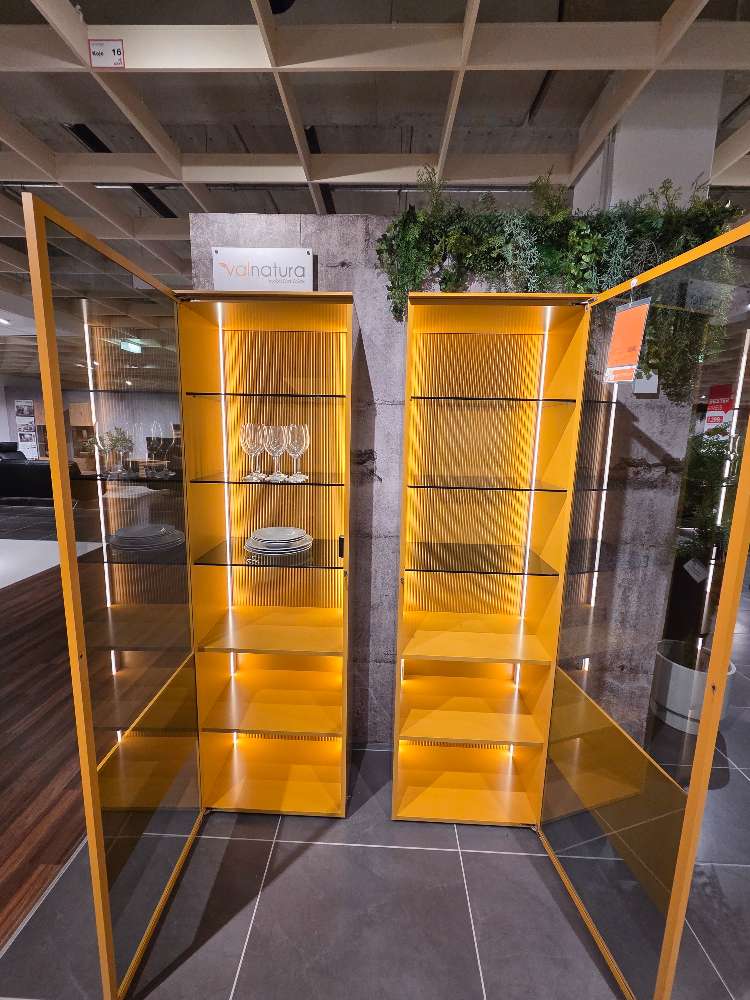 Vitrine Schöner Wohnen