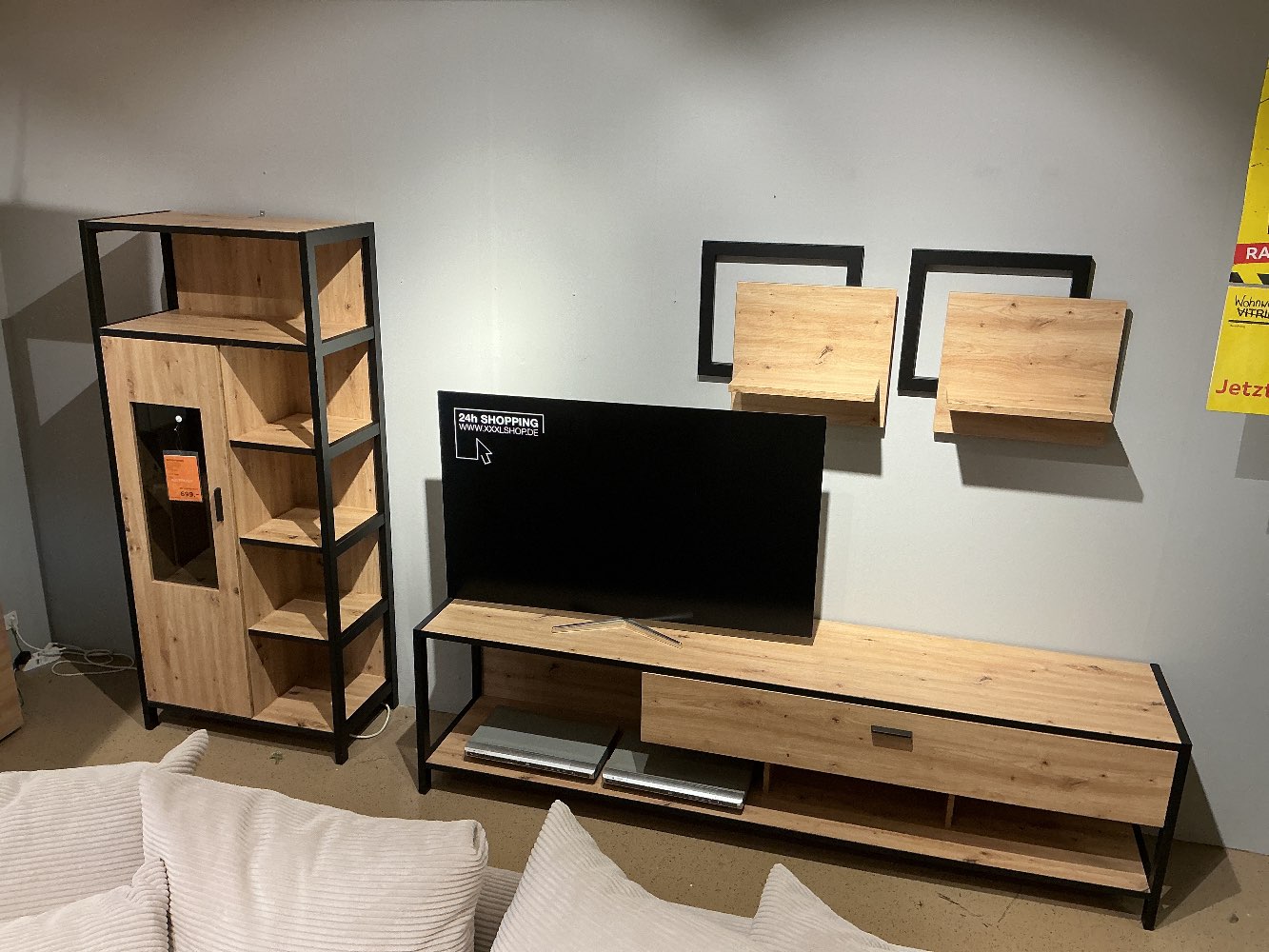 Wohnwand XXXLutz Wassertrüdingen