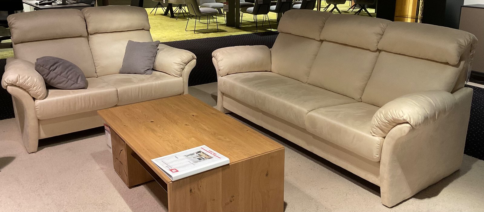 Couchgarnitur Savona