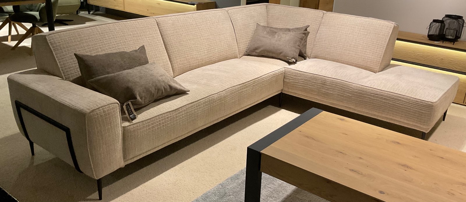 Ecksofa Xooon Puglia