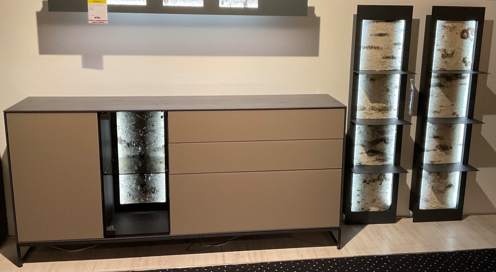 Sideboard & Regalelemente Alva