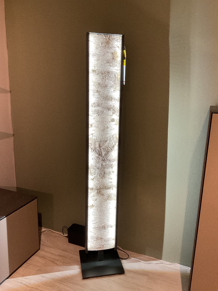 Stehleuchte Naturstücke