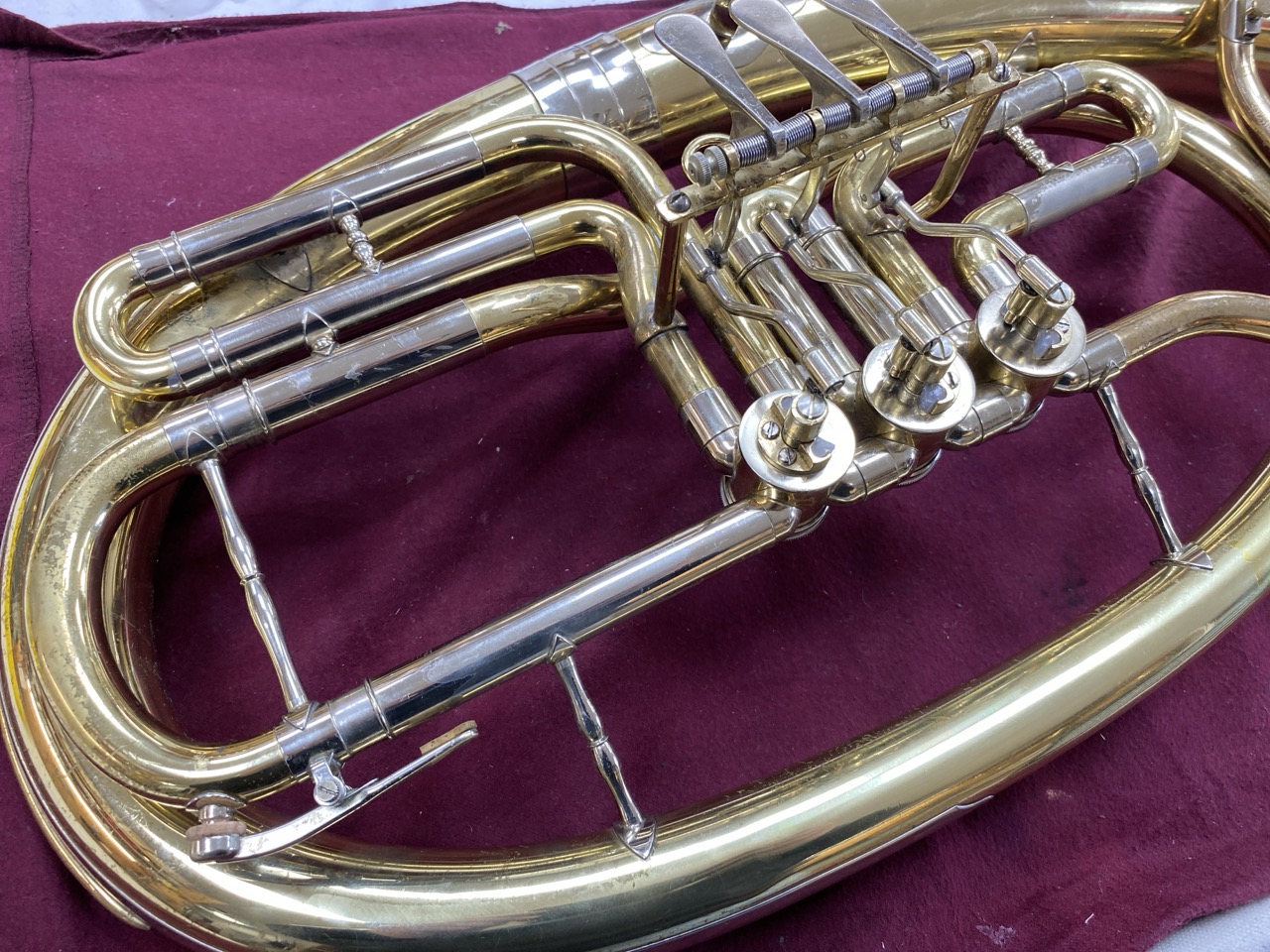 Tenorhorn VMI