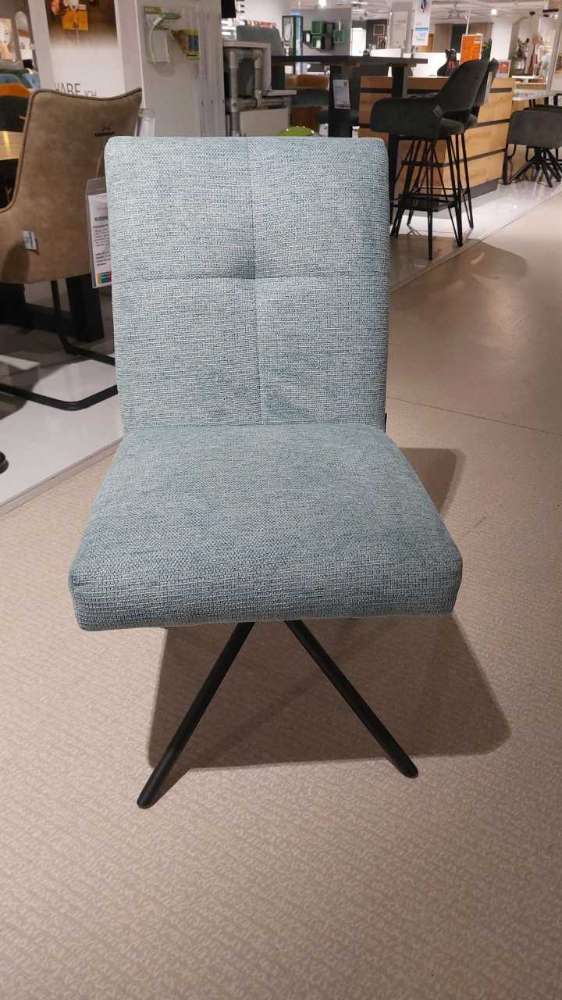 Polsterstuhl, salbei