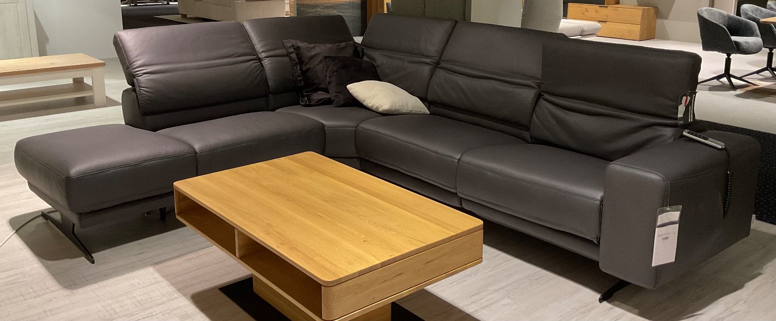 Ecksofa Mondo Pelagio