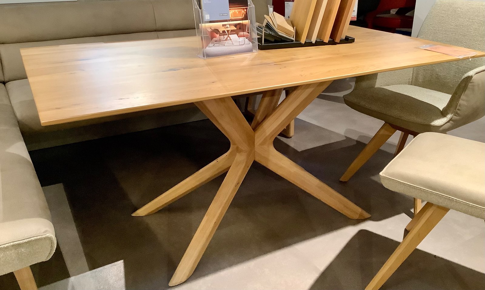 Esstisch DINING SYSTEM