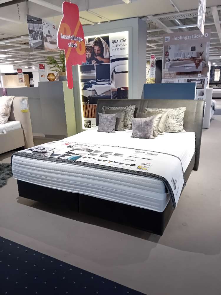 Boxspringbett IL1401