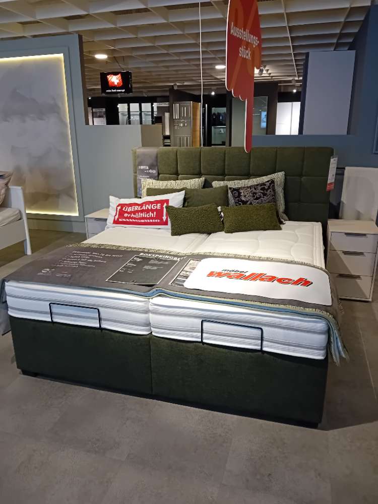Boxspringbett Ohio Motor 2.0