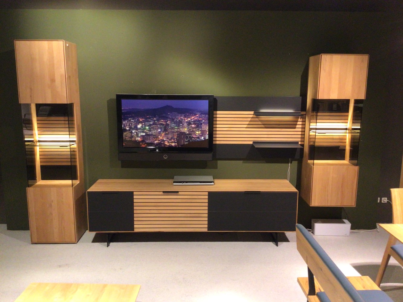 Anbauwand Witlake Solana