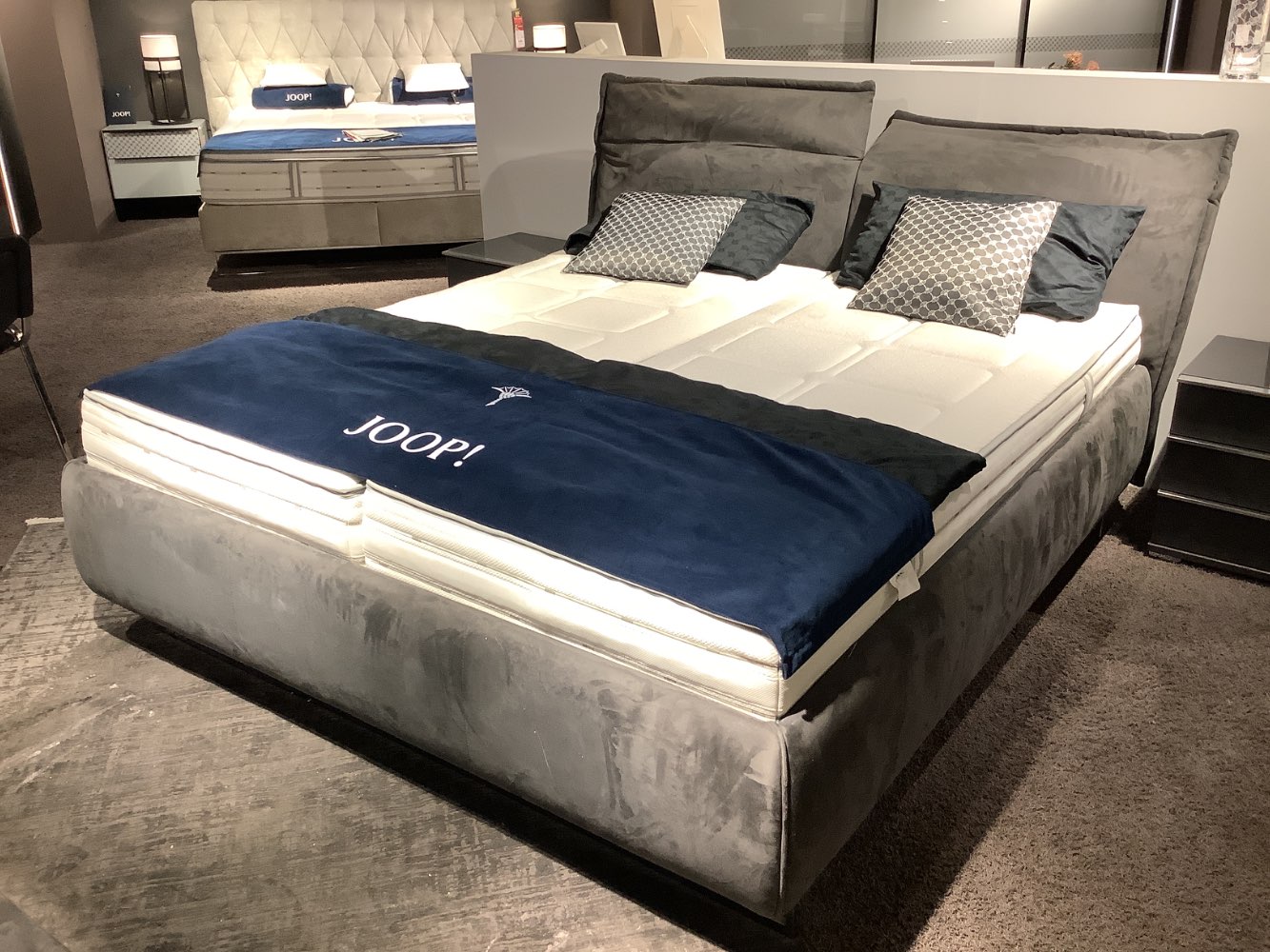 Polsterbett JOOP