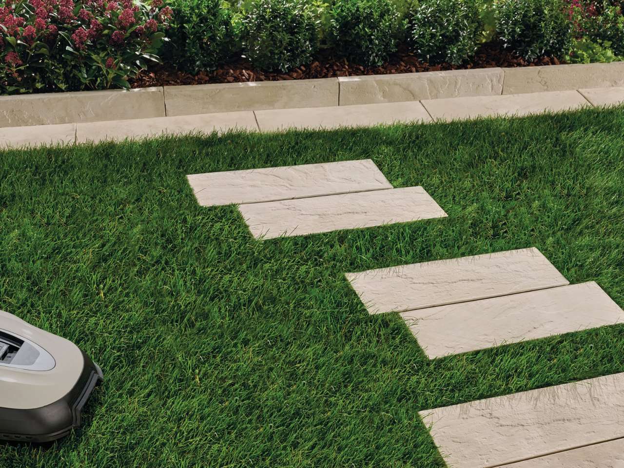 Dielenplatte Nativa 60x20x4 cm kalksandstein  ( 2.Wahl )