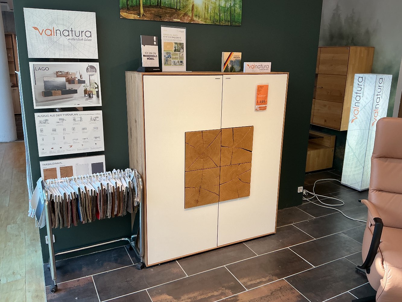 XXXLutz Wassertrüdingen Highboard Hartmann