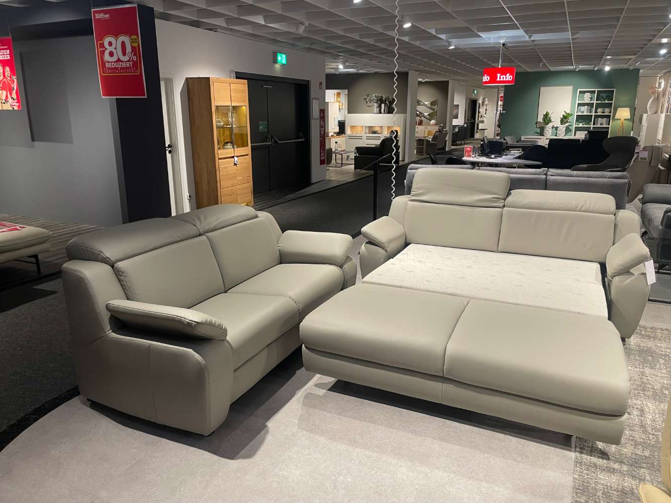 –ÖLSA — GARNITUR