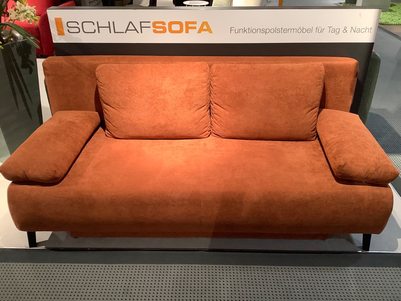 Ausstellungsstück Schlafsofa „Damy“ | SEGMÜLLER Möbel