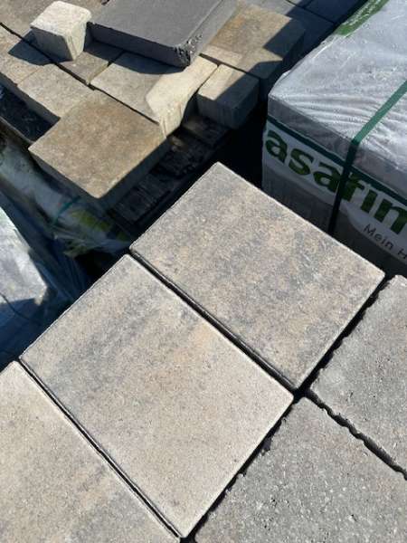 KANN Color 30x20x8 cm muschelkalk (Restposten)