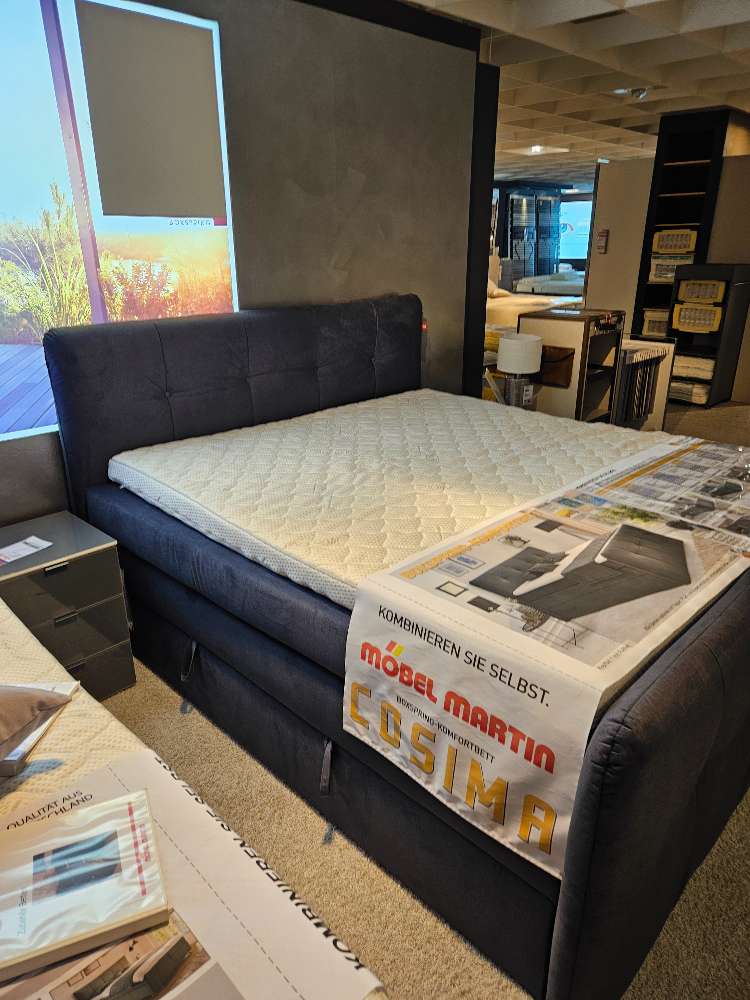 Boxspringbett Cosima