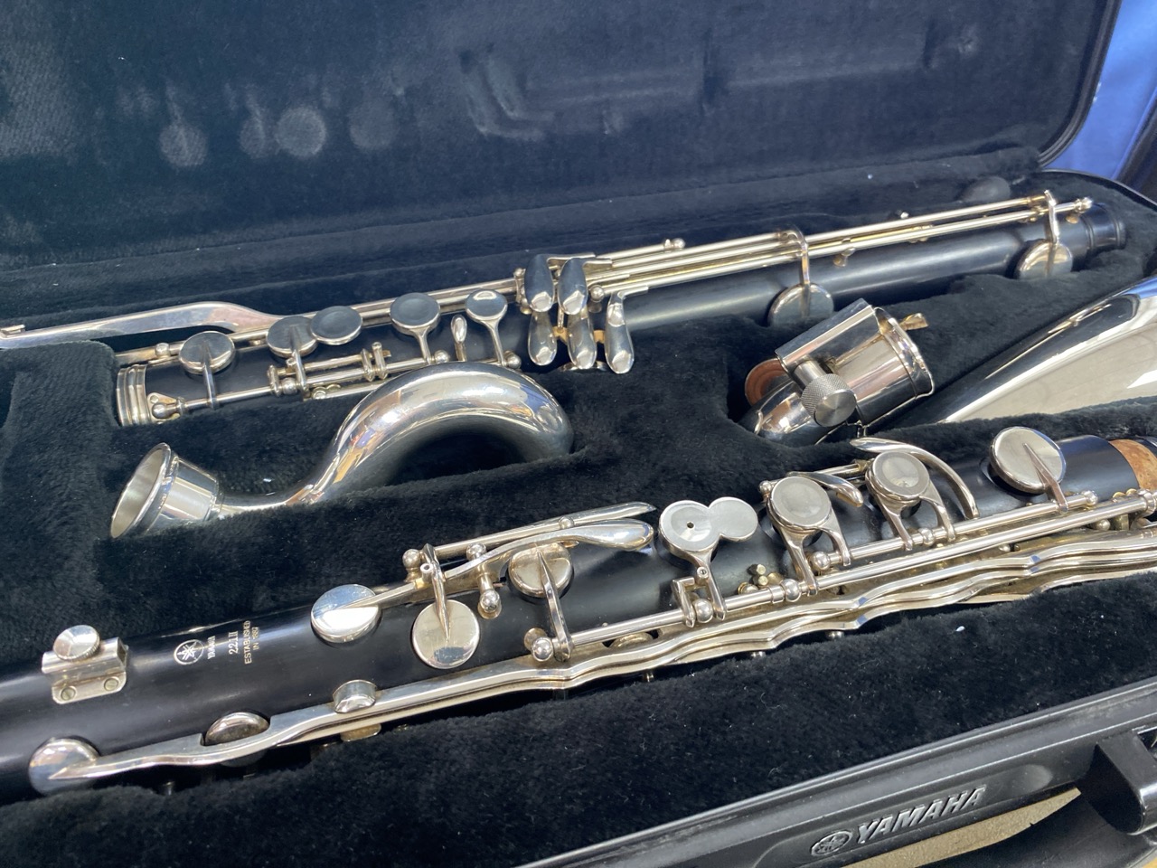 Bassklarinette Yamaha