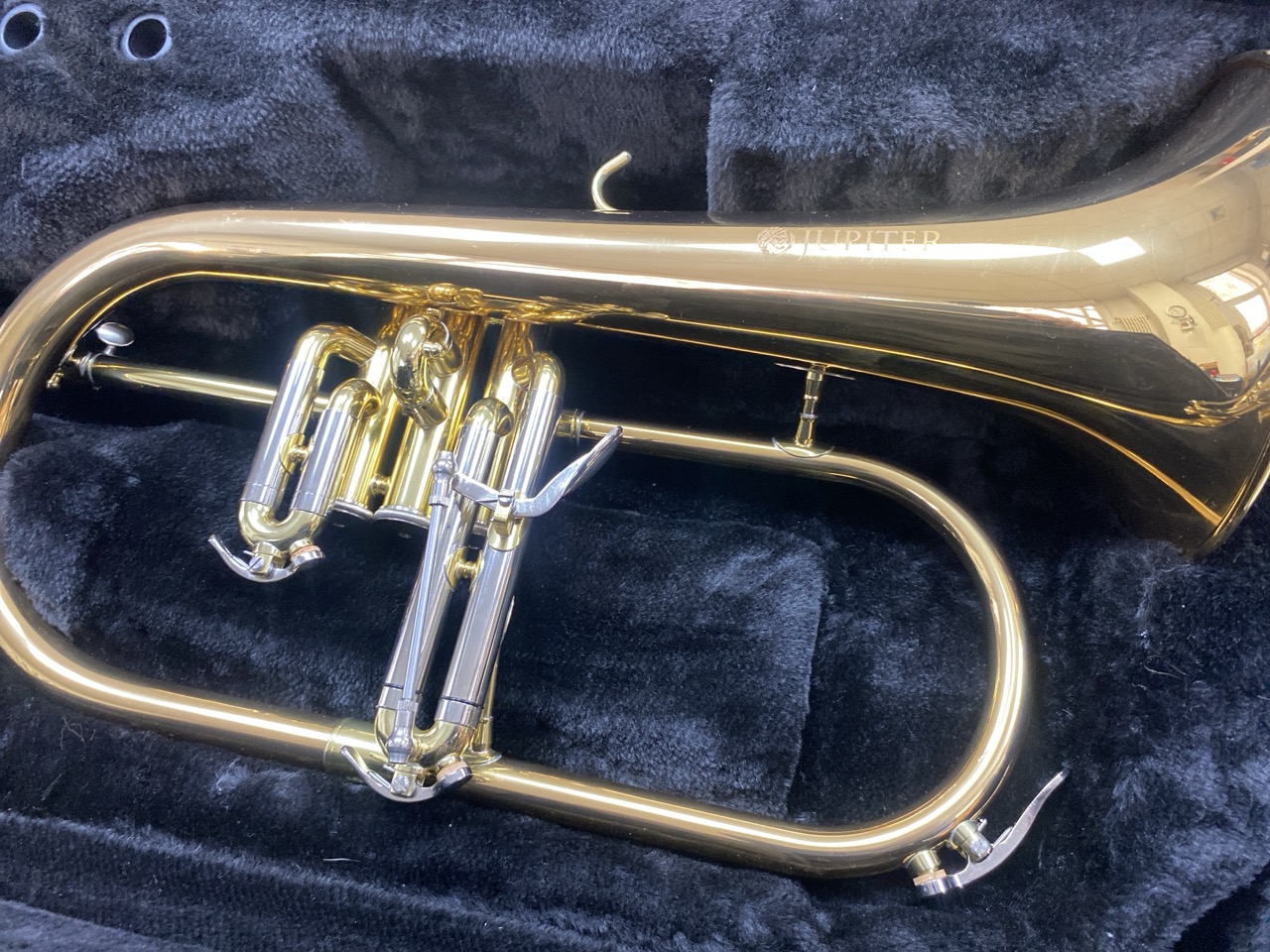 Flügelhorn Jupiter