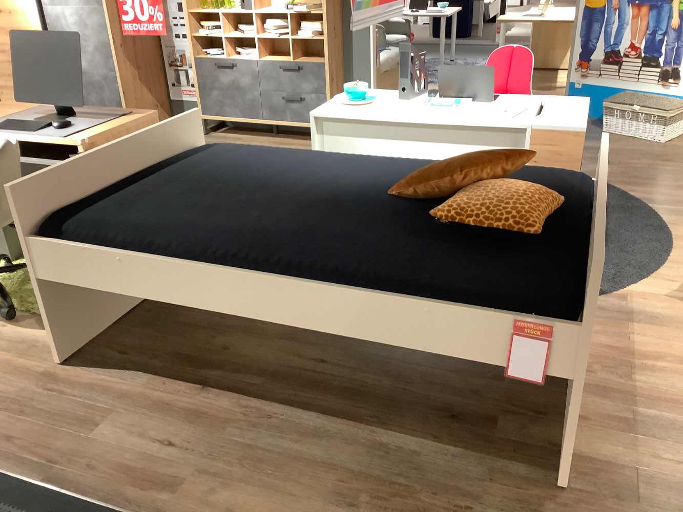 Ausstellungsstück Kojenbett „Tiago“ | SEGMÜLLER Möbel