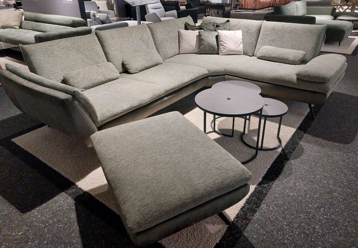 Elementgruppe mit Funktion