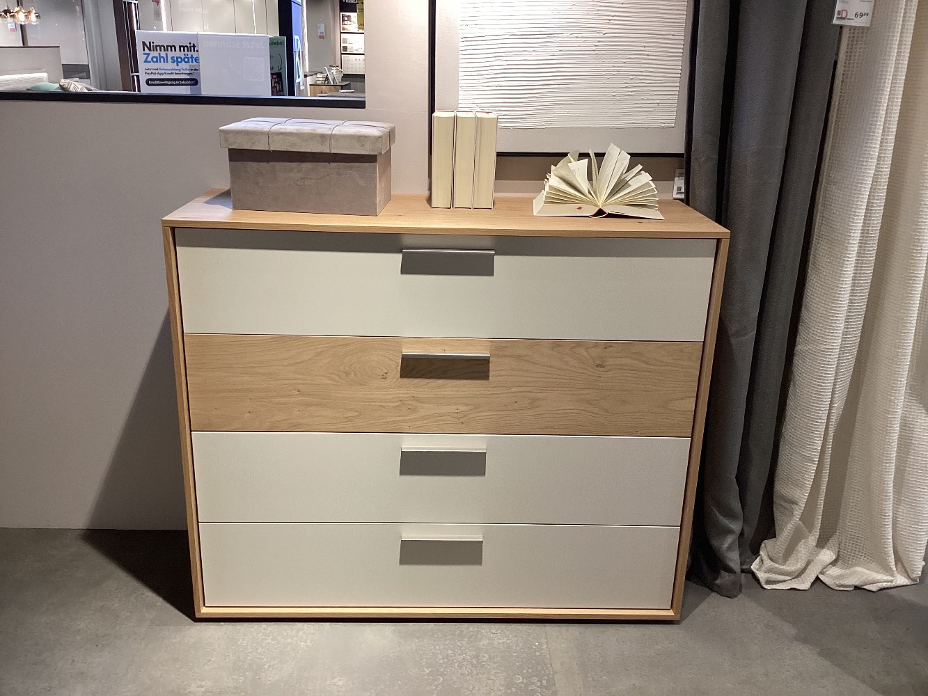 Kommode Dieter Knoll