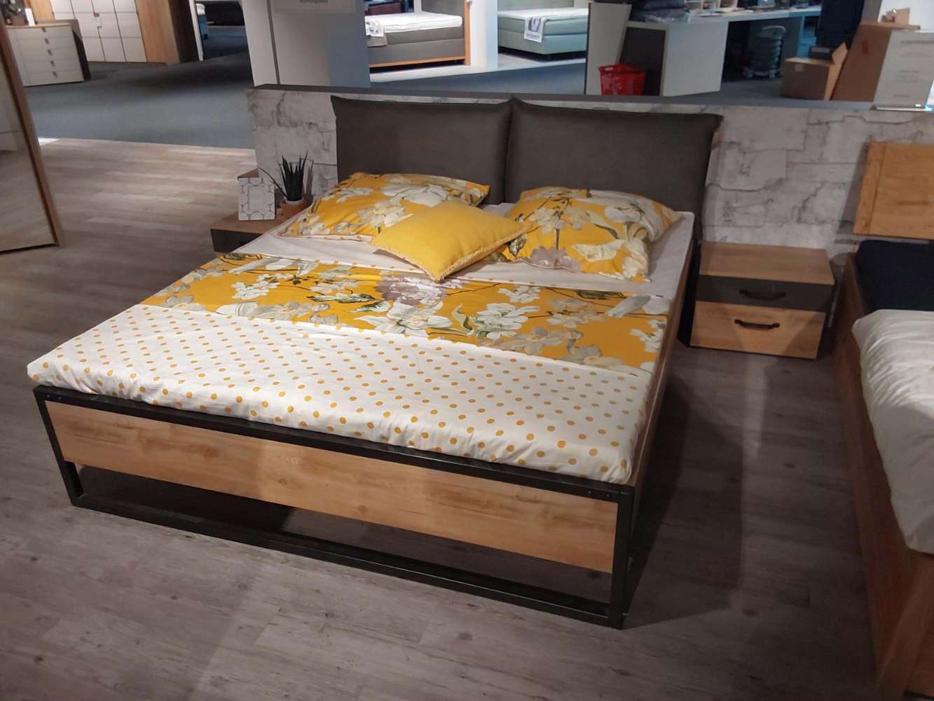 Nachtschrank Detroit