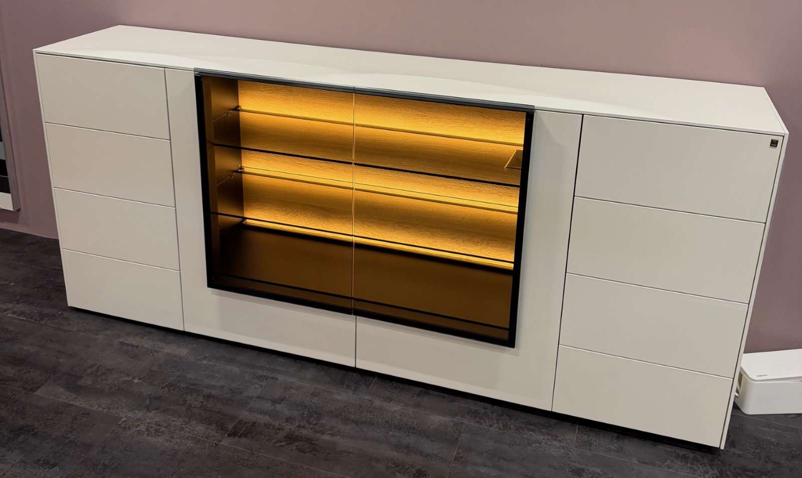 Sideboard Q-Media 2.0